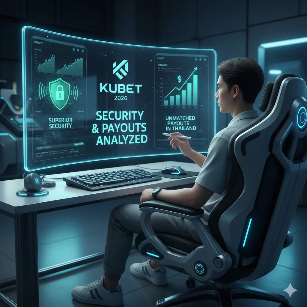 KUCASINO และ kubetสล็อตแมชชีน: เทคโนโลยีที่ล้ำสมัย