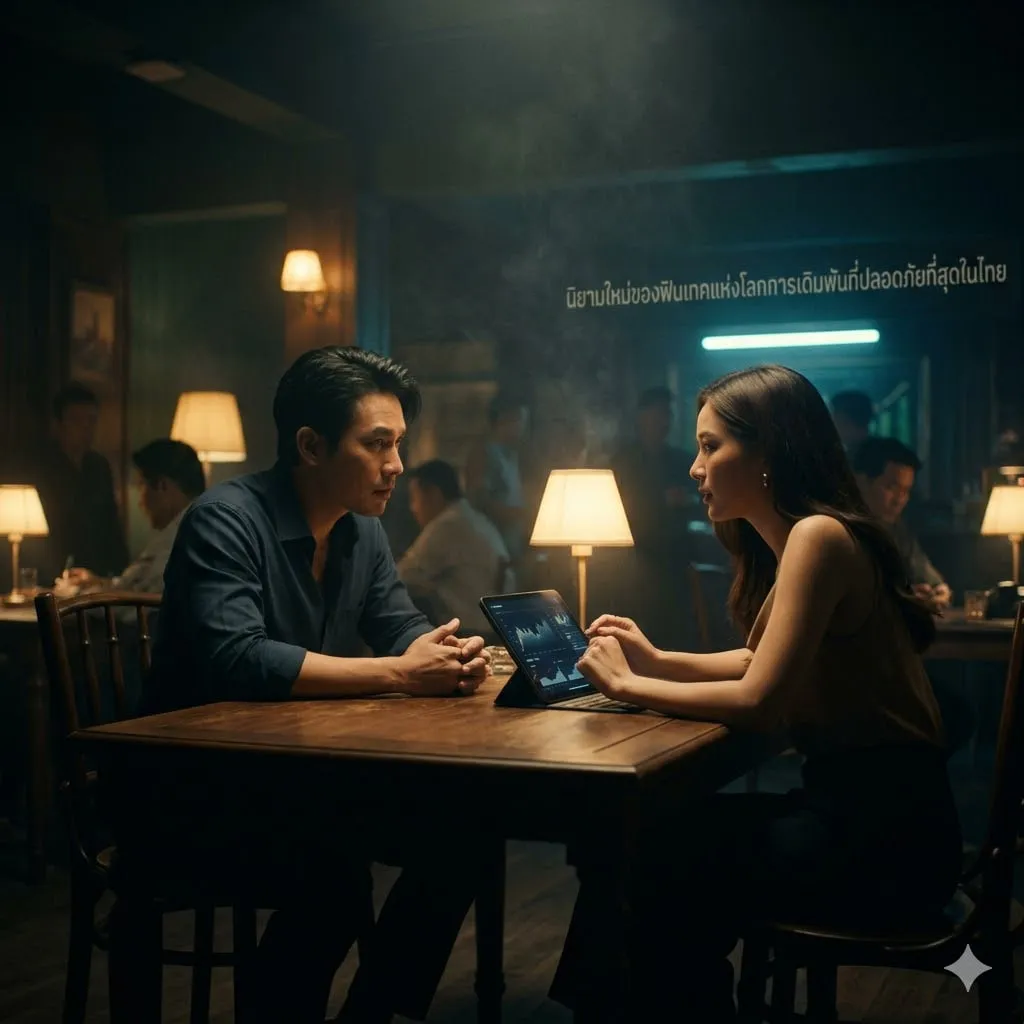 เจาะลึกระบบ AI อัตโนมัติ: หัวใจหลักของการฝาก-ถอนที่รวดเร็วที่สุดในปี 2026