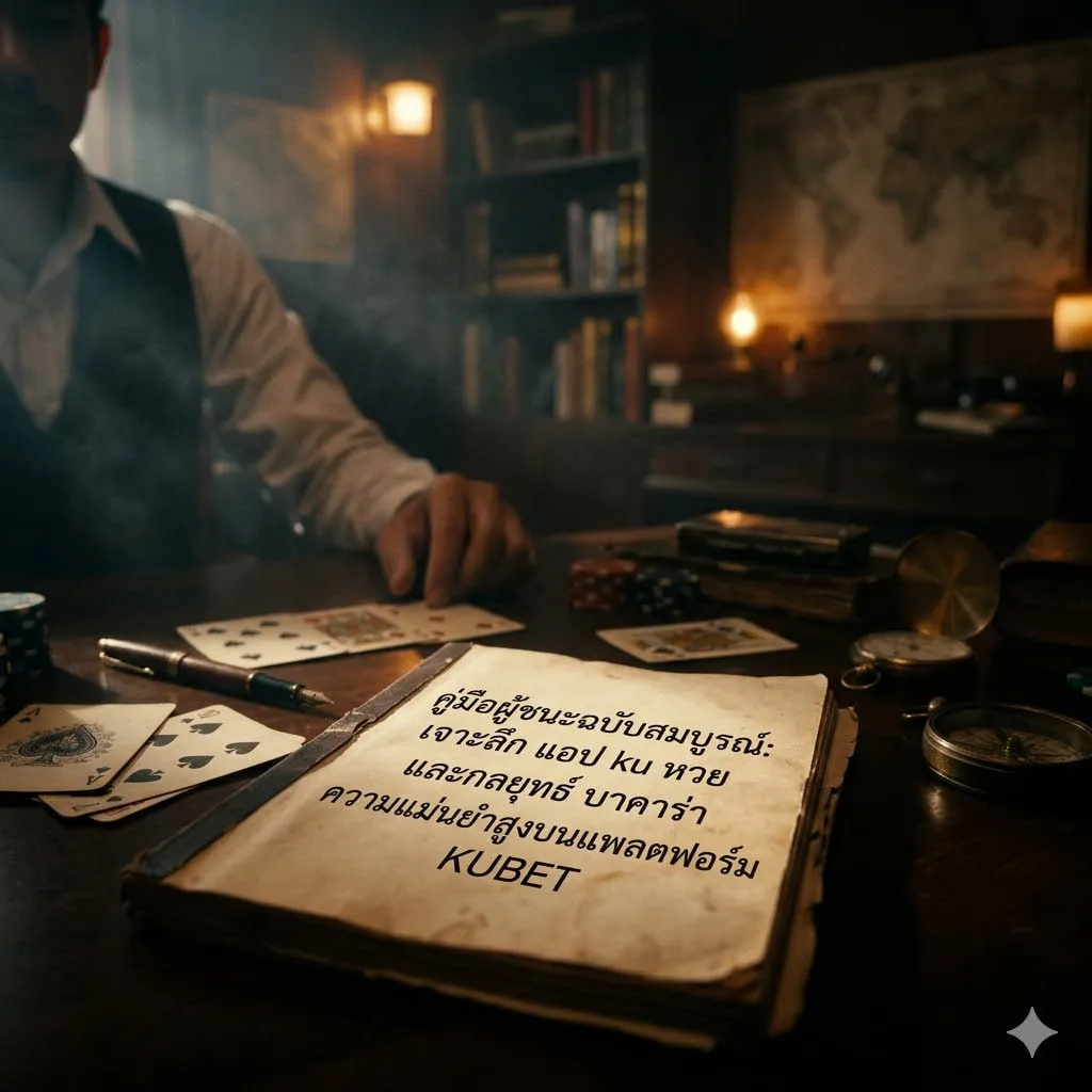 กลยุทธ์ บาคาร่า ขั้นสูง: การใช้ Data Analytics เพื่อชัยชนะ